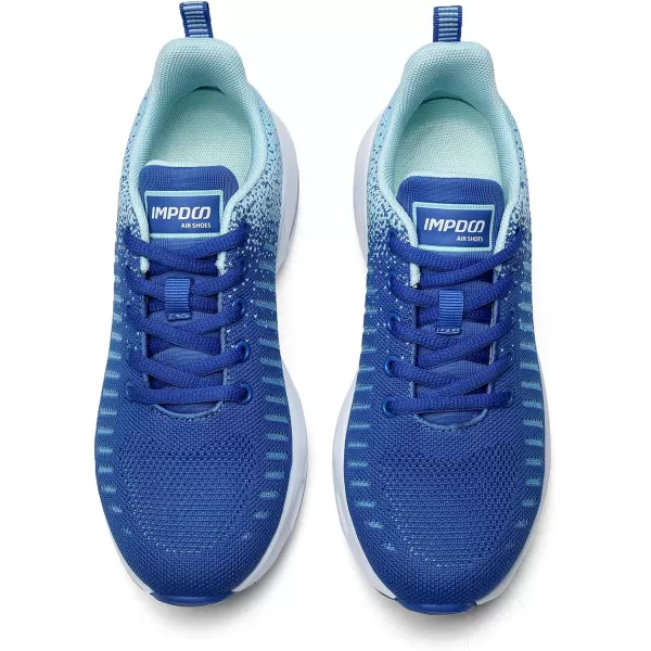 RomenSi Womens Air Athletic Running Sneakers Fashion Breathable Sport Gym Walking Tennis Shoes 