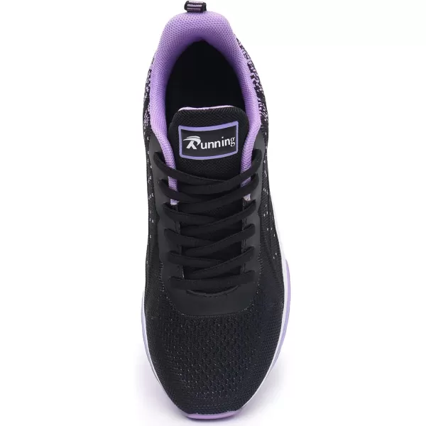 RomenSi Womens Air Athletic Running Sneakers Fashion Breathable Sport Gym Walking Tennis Shoes 