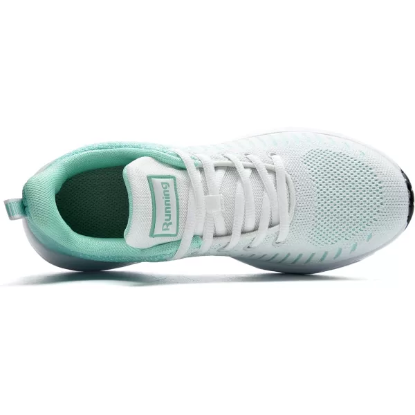 RomenSi Womens Air Athletic Running Sneakers Fashion Breathable Sport Gym Walking Tennis Shoes 