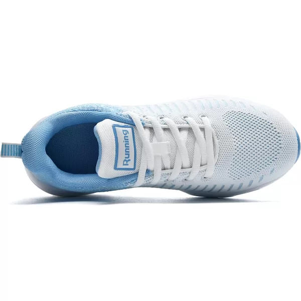RomenSi Womens Air Athletic Running Sneakers Fashion Breathable Sport Gym Walking Tennis Shoes 