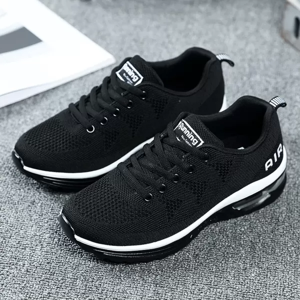RomenSi Womens Air Athletic Running Sneakers Fashion Breathable Sport Gym Walking Tennis Shoes 