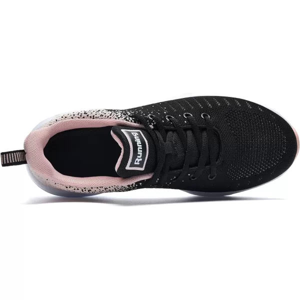 RomenSi Womens Air Athletic Running Sneakers Fashion Breathable Sport Gym Walking Tennis Shoes 