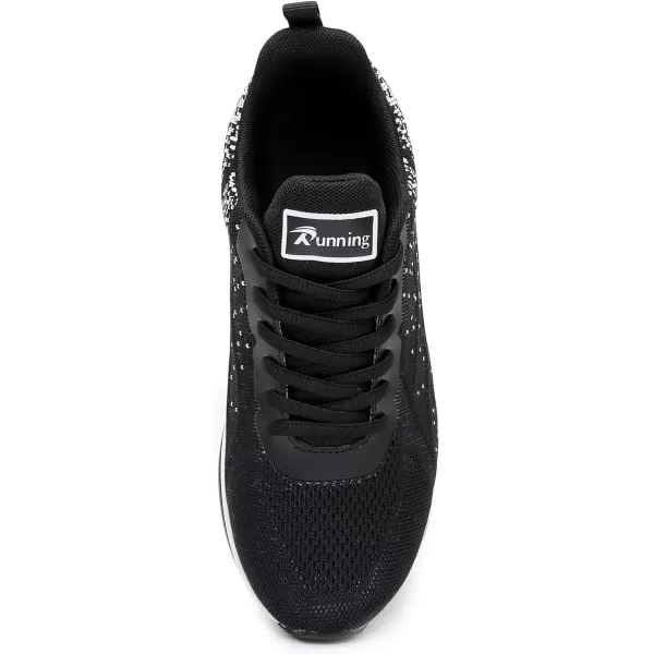RomenSi Womens Air Athletic Running Sneakers Fashion Breathable Sport Gym Walking Tennis Shoes 