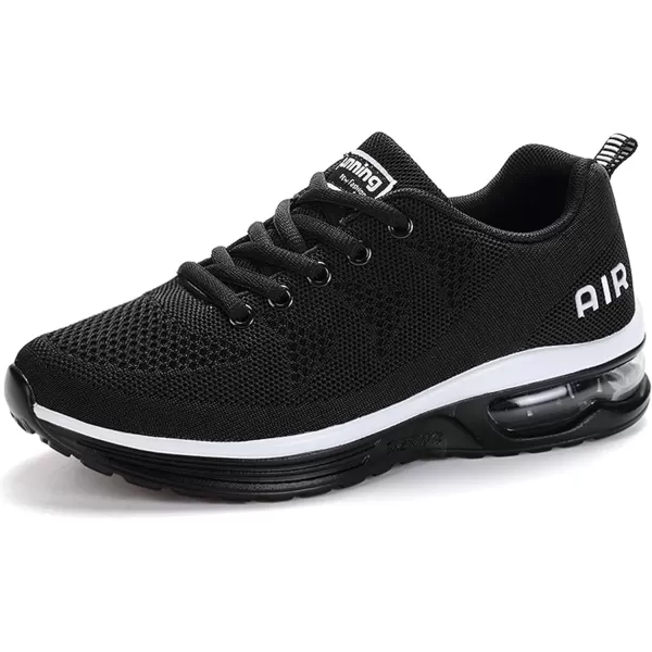 RomenSi Womens Air Athletic Running Sneakers Fashion Breathable Sport Gym Walking Tennis Shoes 