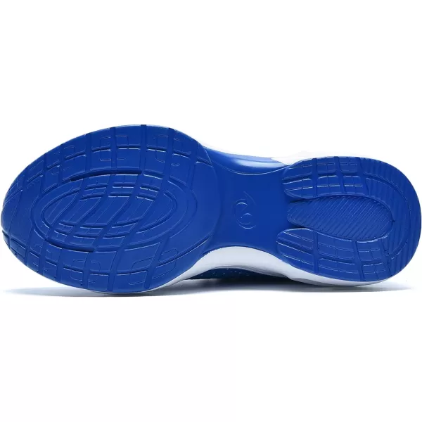 RomenSi Womens Air Athletic Running Sneakers Fashion Breathable Sport Gym Walking Tennis Shoes 