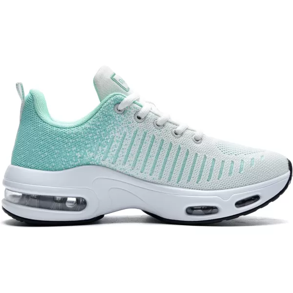RomenSi Womens Air Athletic Running Sneakers Fashion Breathable Sport Gym Walking Tennis Shoes 