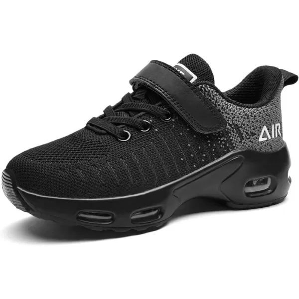 RomenSi Air Athletic Running Shoes for Boys Girls Lightweight Breathable Tennis Sports Kids Sneakers