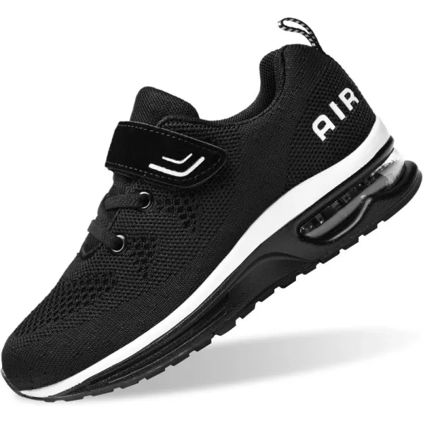 RomenSi Air Athletic Running Shoes for Boys Girls Lightweight Breathable Tennis Sports Kids Sneakers