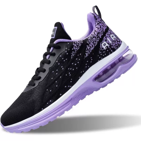 RomenSi Womens Air Athletic Running Sneakers Fashion Breathable Sport Gym Walking Tennis Shoes 