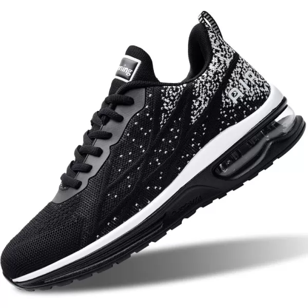 RomenSi Womens Air Athletic Running Sneakers Fashion Breathable Sport Gym Walking Tennis Shoes 