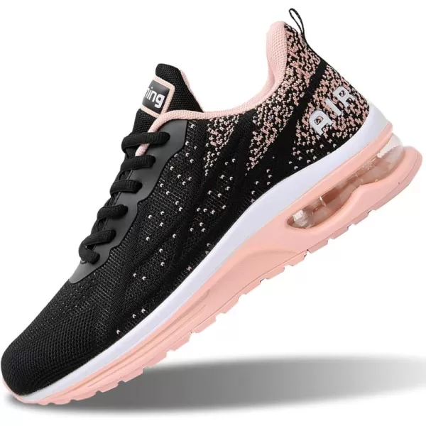 RomenSi Womens Air Athletic Running Sneakers Fashion Breathable Sport Gym Walking Tennis Shoes 