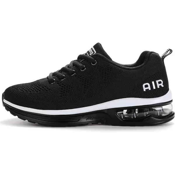 RomenSi Womens Air Athletic Running Sneakers Fashion Breathable Sport Gym Walking Tennis Shoes 