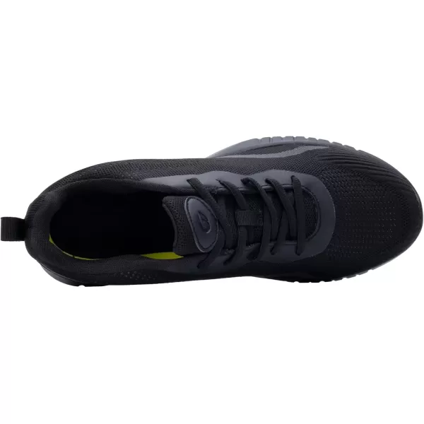 imageRomenSi Men Non Slip Work Shoes Kitchen Chef Slip Resistant Sneakers Waterproof Food Service Walking Casual Working Footwear