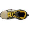 imageRomenSi Mens High Top Basketball Shoes Athletic Running Walking Anti Slip Sports Fashion SneakersBeige