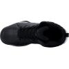 imageRomenSi Mens High Top Basketball Shoes Athletic Running Walking Anti Slip Sports Fashion SneakersBlack