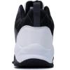 imageRomenSi Mens High Top Basketball Shoes Athletic Running Walking Anti Slip Sports Fashion SneakersWhite