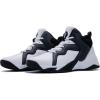 imageRomenSi Mens High Top Basketball Shoes Athletic Running Walking Anti Slip Sports Fashion SneakersWhite