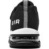 imageRomenSi Athletic Running Shoes for Boys Girls Lightweight Breathable Tennis Sports Kids SneakersBlack01