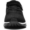 imageRomenSi Athletic Running Shoes for Boys Girls Lightweight Breathable Tennis Sports Kids SneakersBlack01