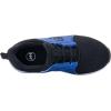 imageRomenSi Athletic Running Shoes for Boys Girls Lightweight Breathable Tennis Sports Kids SneakersBlackblue