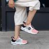 imageRomenSi Athletic Running Shoes for Boys Girls Lightweight Breathable Tennis Sports Kids SneakersBlackpeach