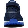 imageRomenSi Athletic Running Shoes for Boys Girls Lightweight Breathable Tennis Sports Kids SneakersDarkblue