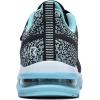 imageRomenSi Athletic Running Shoes for Boys Girls Lightweight Breathable Tennis Sports Kids SneakersGreyblue