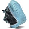 imageRomenSi Athletic Running Shoes for Boys Girls Lightweight Breathable Tennis Sports Kids SneakersGreyblue