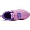 imageRomenSi Athletic Running Shoes for Boys Girls Lightweight Breathable Tennis Sports Kids SneakersPink