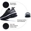 imageRomenSi Mens Running Shoes Casual Athletic Tennis Sneakers for Outdoor Sports