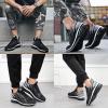 imageRomenSi Mens Running Shoes Casual Athletic Tennis Sneakers for Outdoor Sports