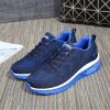 imageRomenSi Mens Running Shoes Casual Athletic Tennis Sneakers for Outdoor Sports Blue US 11W