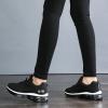 imageRomenSi Womens Tennis Athletic Running Shoes Fashion Sneakers Breathable Sports Gym Walking Shoes US5511Black