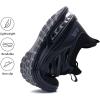 imageRomenSi Womens Tennis Athletic Running Shoes Fashion Sneakers Breathable Sports Gym Walking Shoes US5511Black03