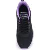 imageRomenSi Womens Tennis Athletic Running Shoes Fashion Sneakers Breathable Sports Gym Walking Shoes US5511Purple