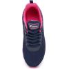 imageRomenSi Womens Tennis Athletic Running Shoes Fashion Sneakers Breathable Sports Gym Walking Shoes US5511Violet