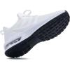 imageRomenSi Womens Tennis Athletic Running Shoes Fashion Sneakers Breathable Sports Gym Walking Shoes US5511White