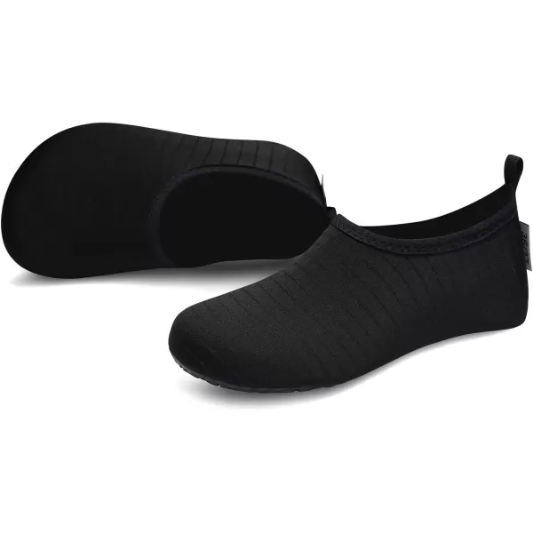 VIFUUR Water Sports Shoes Barefoot Quick-Dry Aqua Yoga Socks Slip-on for Men Women