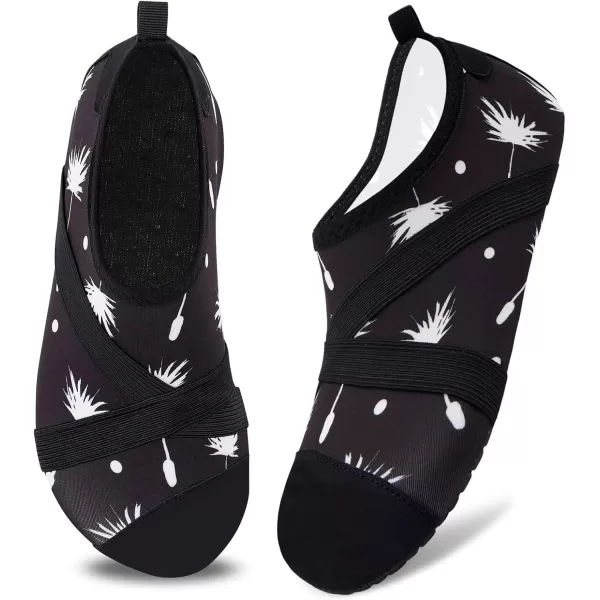 VIFUUR Womens Mens Water Shoes Barefoot Quick Dry Aqua Socks for Beach Swim Yoga Outdoor Sports