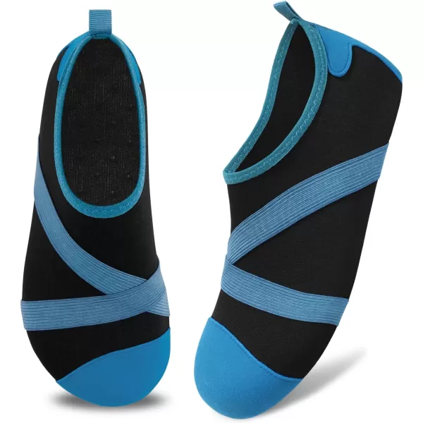 VIFUUR Womens Mens Water Shoes Barefoot Quick Dry Aqua Socks for Beach Swim Yoga Outdoor Sports