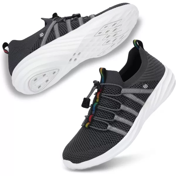 VIFUUR Men Womens Water Shoes Aqua Barefoot Athletic Sports Shoes for Beach Surf Walking Kayaking Boating Pool