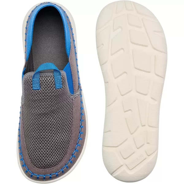 VIFUUR Men's Slip on Shoes Casual Comfortable Loafer Shoes Sneaker
