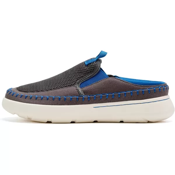 VIFUUR Men's Slip on Shoes Casual Comfortable Loafer Shoes Sneaker