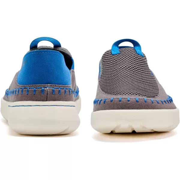 VIFUUR Men's Slip on Shoes Casual Comfortable Loafer Shoes Sneaker