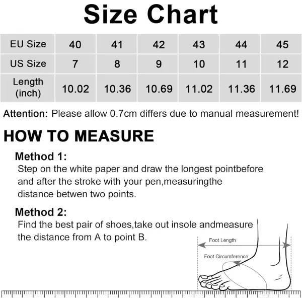 VIFUUR Men's Slip on Shoes Casual Comfortable Loafer Shoes Sneaker