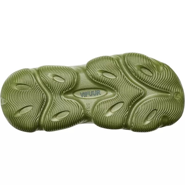 VIFUUR Unisex-Adult Clogs Comfortable Lightweight Garden Shoes for Women and Men