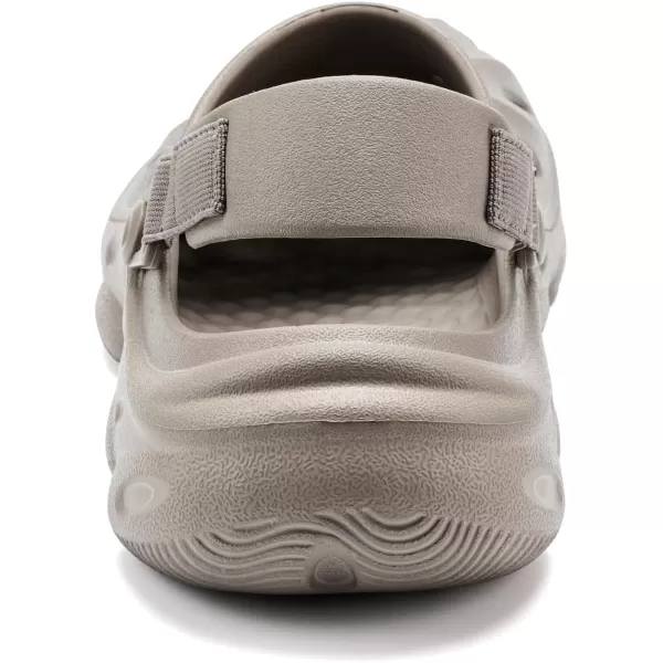 VIFUUR Unisex-Adult Clogs Comfortable Lightweight Garden Shoes for Women and Men