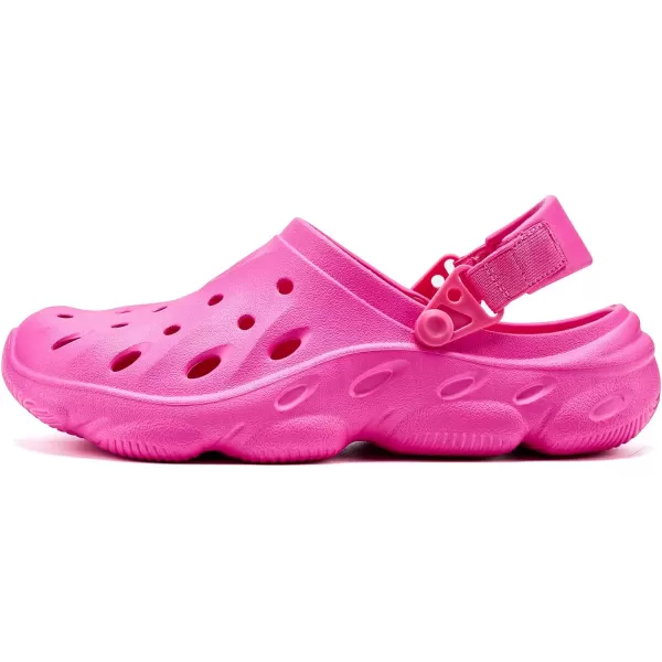 VIFUUR Unisex-Adult Clogs Comfortable Lightweight Garden Shoes for Women and Men