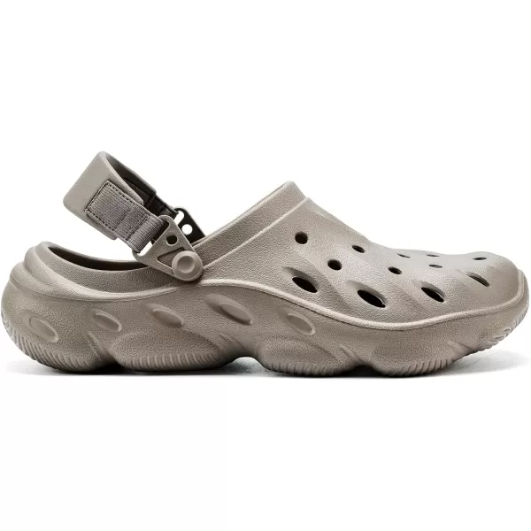 VIFUUR Unisex-Adult Clogs Comfortable Lightweight Garden Shoes for Women and Men