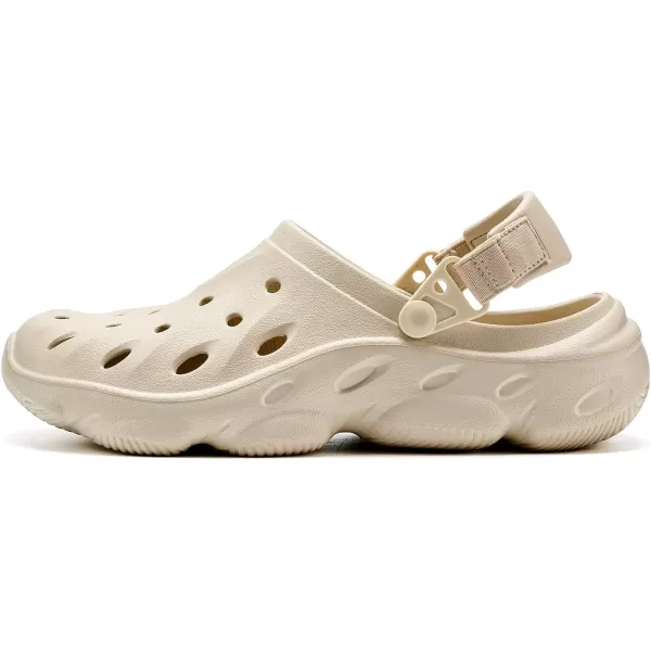 VIFUUR Unisex-Adult Clogs Comfortable Lightweight Garden Shoes for Women and Men